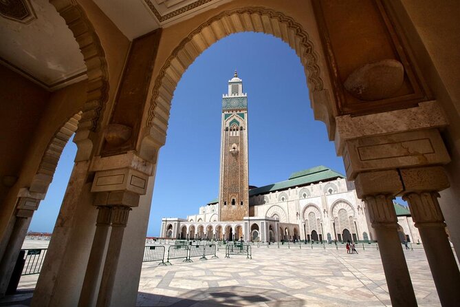 Marrakech Day Trip with Camel Ride from Casablanca - Is a 12-hour Casablanca day trip worth the road time?