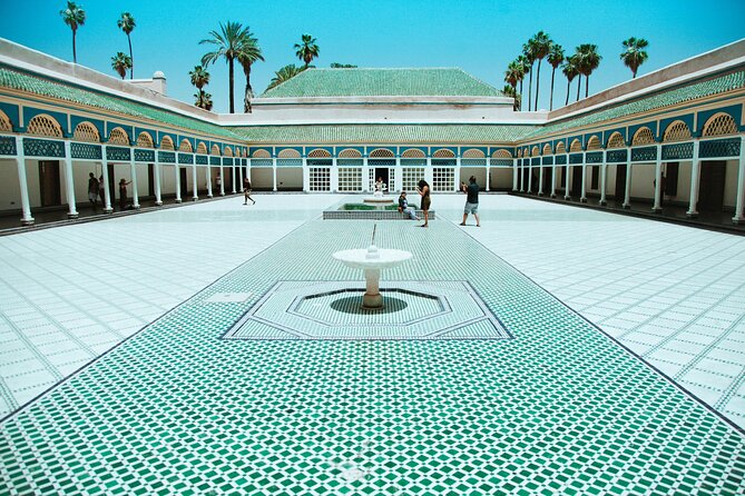 Marrakech Day Trip with Camel Ride from Casablanca - Souk Semmarine and the Medina on foot