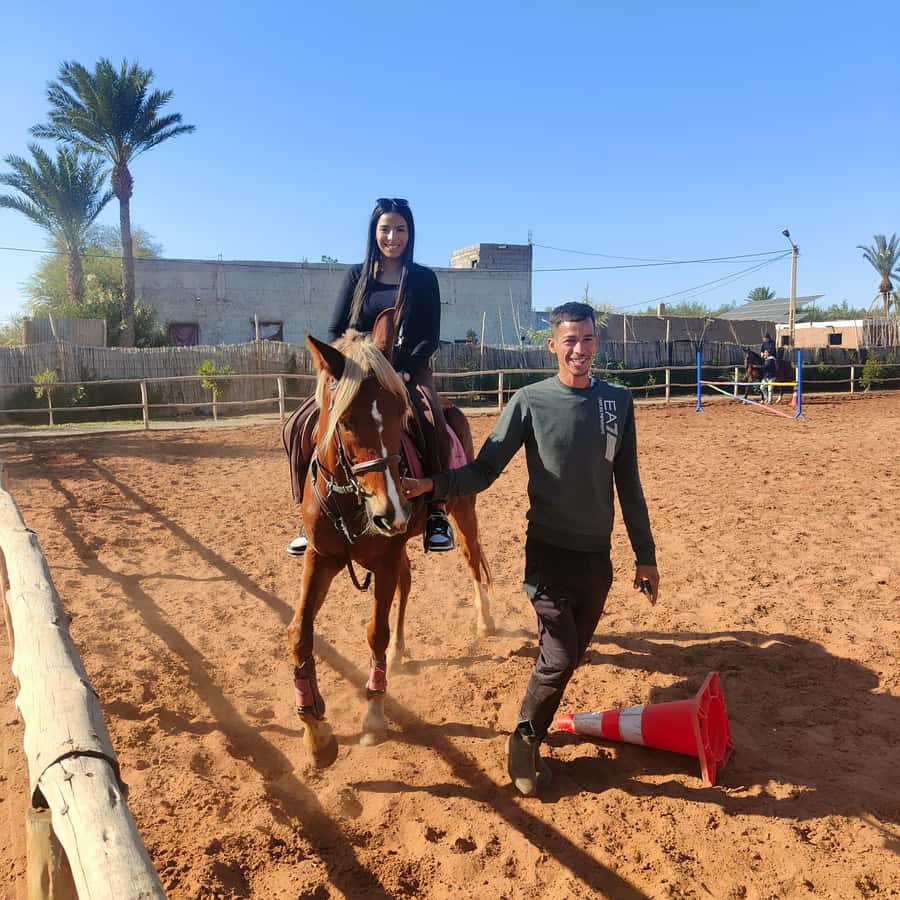 Marrakech: Desert and Palmeraie Horse Riding Tour & Transfer - Who will enjoy this Marrakech horse ride