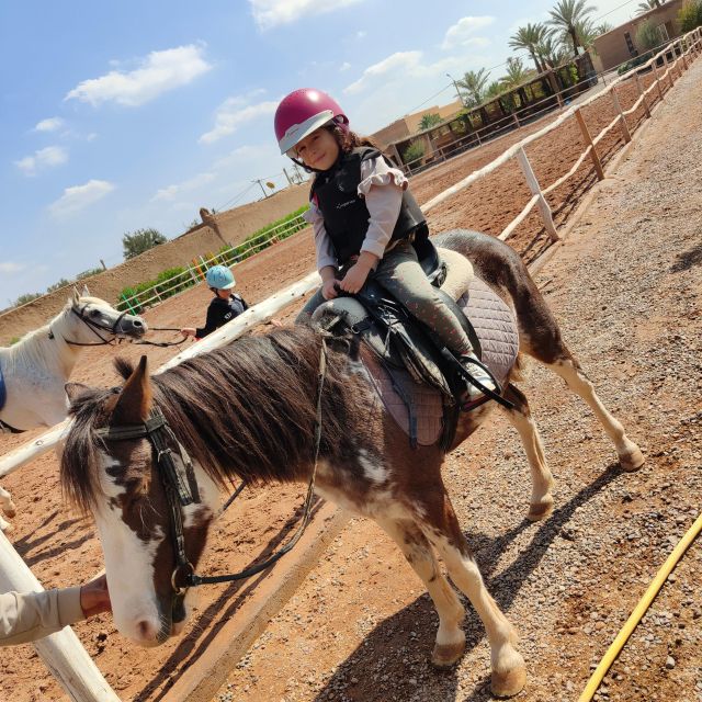 Marrakech: Desert and Palmeraie Horse Riding Tour & Transfer - Heat, comfort, and the length of the ride