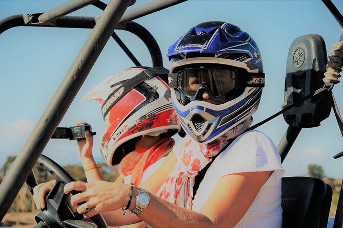 Marrakech Desert Buggy Tour Including Berber Tea Break and transfer - What the $86.32 price really covers