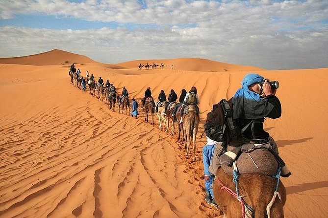 Marrakech Desert: Camel Ride, Quad Biking & Dinner Show Options - Agafay gives you desert scenery without a long journey
