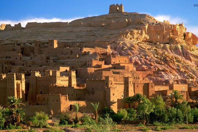 Marrakech Desert: Camel Ride, Quad Biking & Dinner Show Options - Tea, sunset, and the camp pause