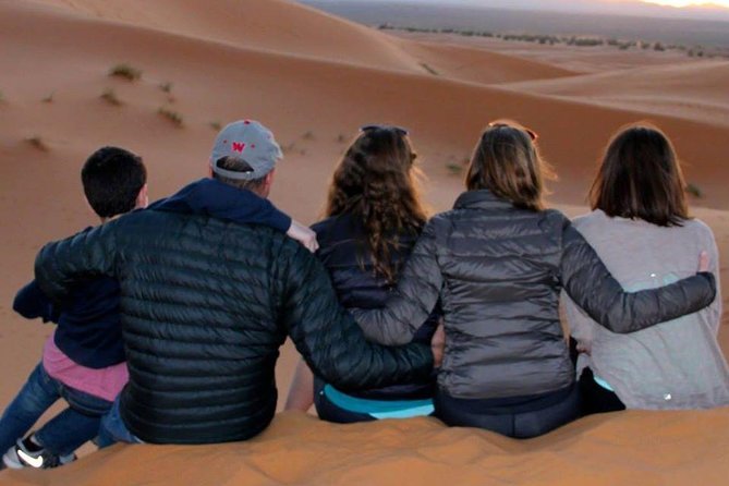 Marrakech Desert: Camel Ride, Quad Biking & Dinner Show Options - What the excellent feedback tells you