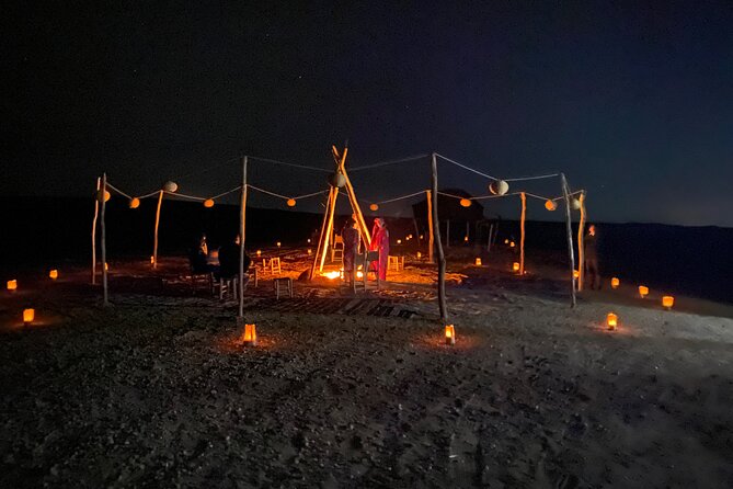 Marrakech desert dinner & sunset camel ride & bonfire music dance - Is $35 good value?
