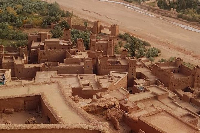 Marrakech Desert Quad and Camel ride, Lunch, and Poolside - Meeting a Berber village and sharing lunch