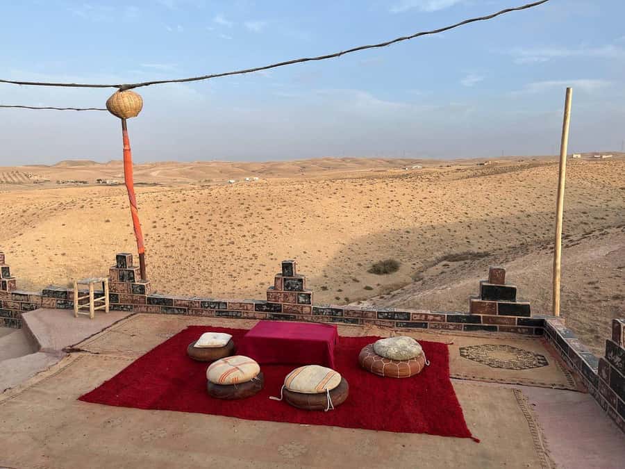 Marrakech: Desert Quad Bike Tour with Tea & Optional Dinner - Getting your bearings before the first ride