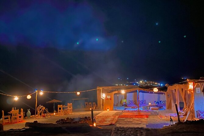Marrakech Desert Tour & Sunset Camel Ride with Dinner Show - What the $30.12 price really includes