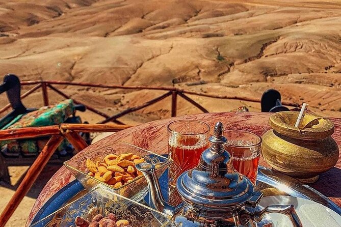 Marrakech Desert Tour & Sunset Camel Ride with Dinner Show - Pickup, timing, and the small details