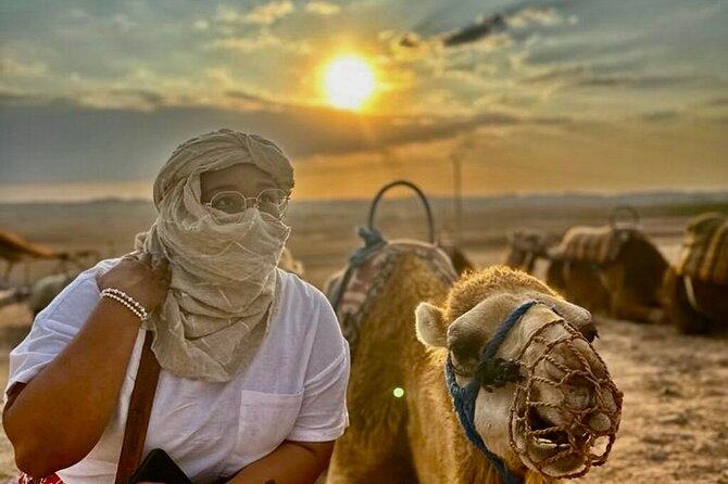 Marrakech Desert Tour & Sunset Camel Ride with Dinner Show - Who will enjoy this evening most
