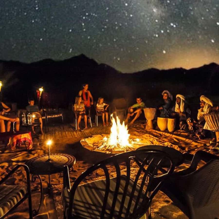Marrakech: Desert Tour with Dinner, Show and Camel Ride - What the $18 price really buys you