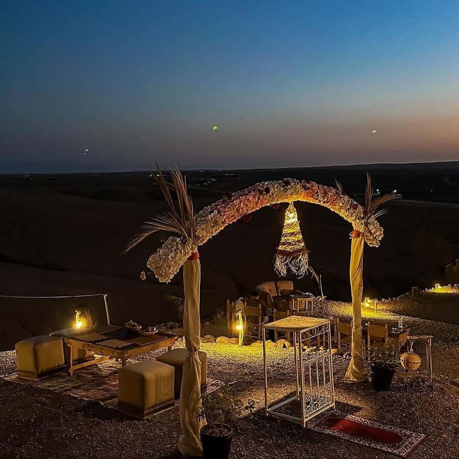 Marrakech: Desert Tour with Dinner, Show and Camel Ride - Timing, comfort, and practical planning
