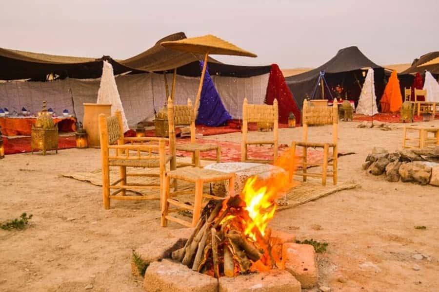 Marrakech: Dinner in Agafay Desert, Fire show & Camel Ride - Key points to know before you go