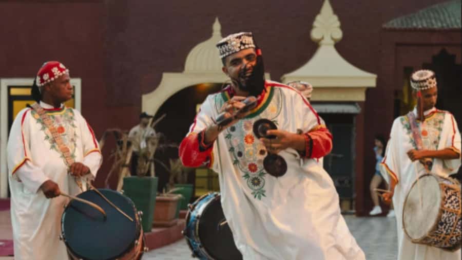 Marrakech: Dinner show and Fantasia in Chez Ali - Is $113 a fair price?