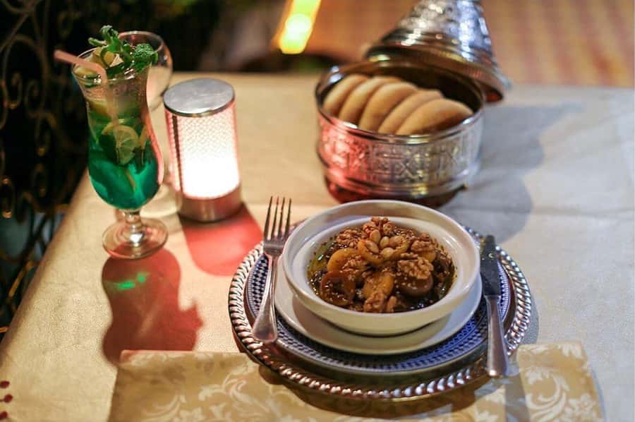 Marrakech: Dinner Show at Dar Essalam Restaurant - FAQ