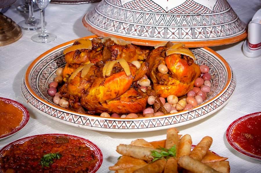 Marrakech: Dinner Show at Dar Essalam Restaurant - Is $34 good value for Marrakech?