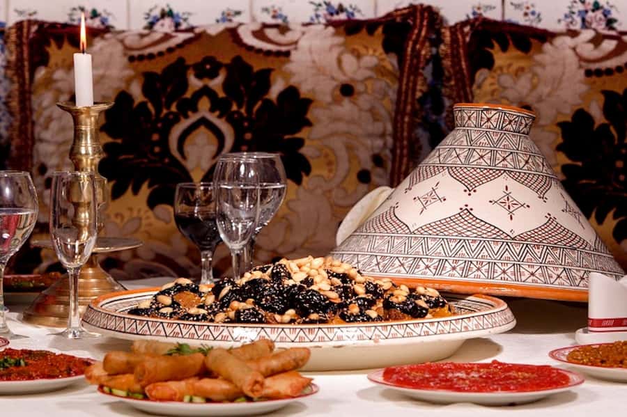 Marrakech: Dinner Show at Dar Essalam Restaurant - Who should book this dinner show?