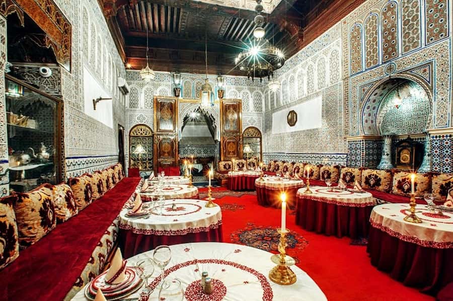 Marrakech: Dinner Show at Dar Essalam Restaurant - My verdict on Dar Essalam