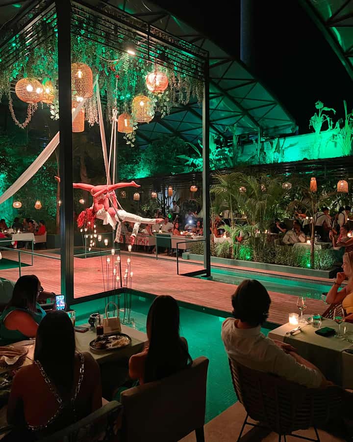 Marrakech : Dinner Show at Nouba Restaurant - What the Nouba evening is really like