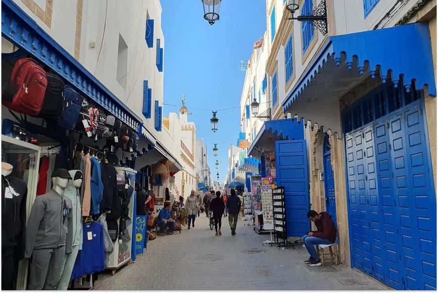 Marrakech: Essaouira Day Trip with Guided Tour - Why Essaouira makes a fine break from Marrakech