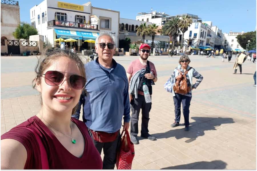 Marrakech: Essaouira Day Trip with Guided Tour - Lunch and free time by the Atlantic