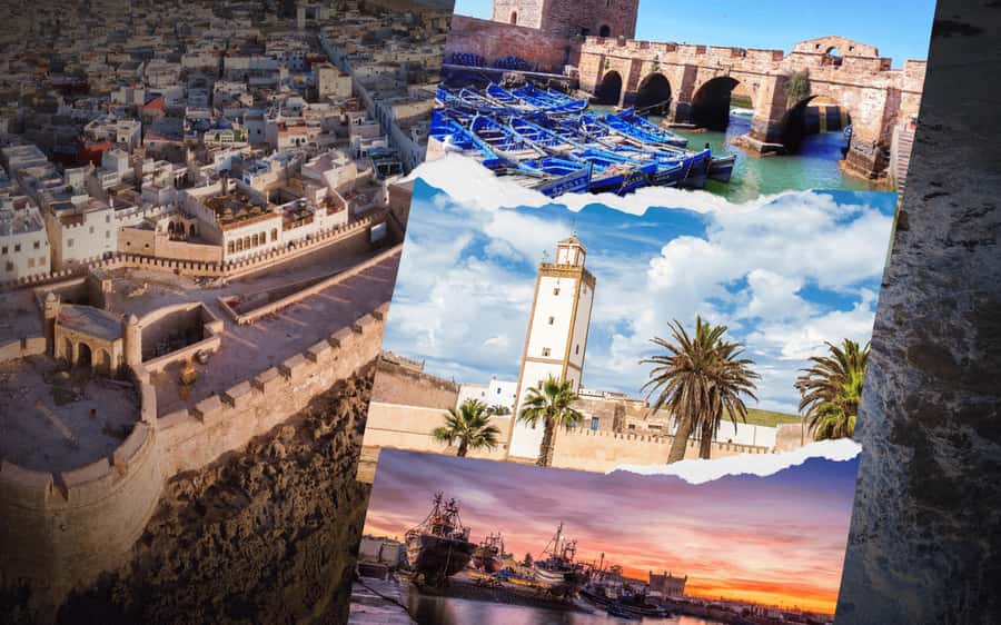 Marrakech: Essaouira Full-Day Trip - The road to the Atlantic coast