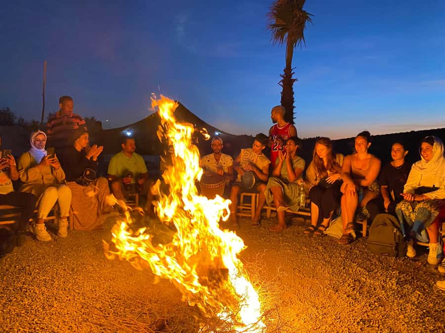 Marrakech: Evening Escape to the Agafay Desert - Key points at a glance