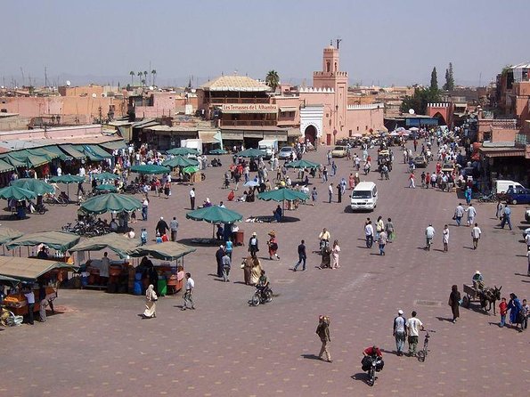 Marrakech: Exclusive Private Shopping Adventure in The souks - Key points to know before you book