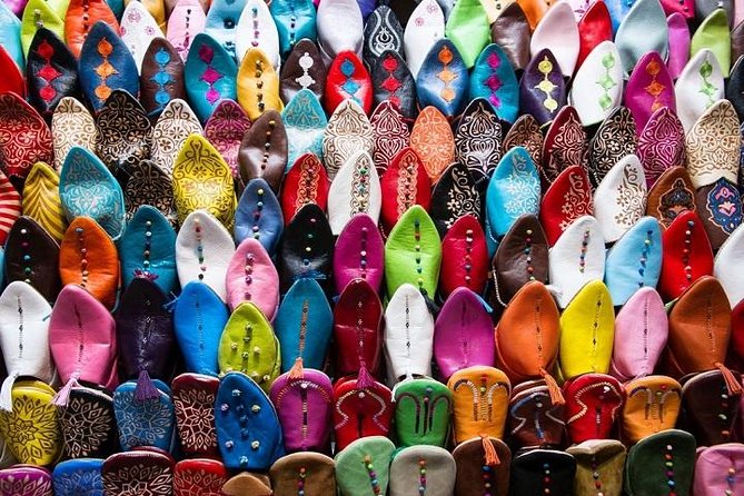 Marrakech: Exclusive Private Shopping Adventure in The souks - The final shopping and sightseeing stops