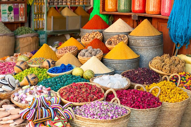 Marrakech: Exclusive Private Shopping Adventure in The souks - Price, timing, and practical value
