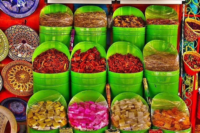 Marrakech: Exclusive Private Shopping Adventure in The souks - How to prepare for the best shopping walk