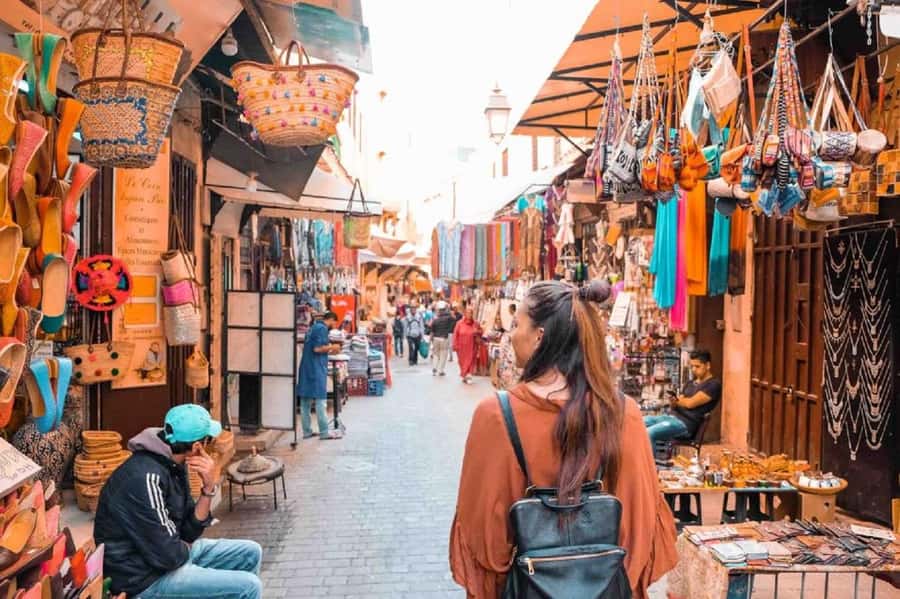Marrakech Excursion Full Day Trip From Agadir - FAQ