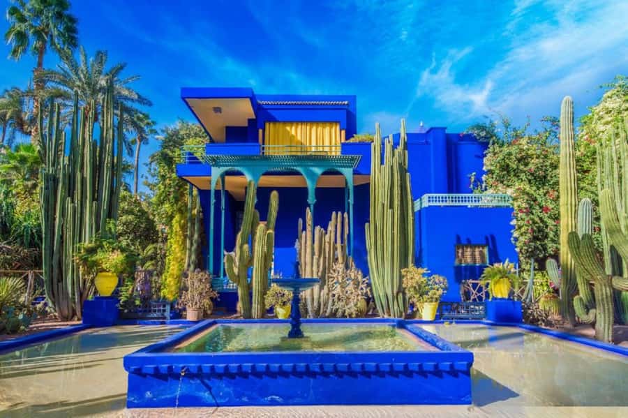 Marrakech Excursion Full Day Trip From Agadir - Koutoubia Mosque and Marrakech’s famous skyline