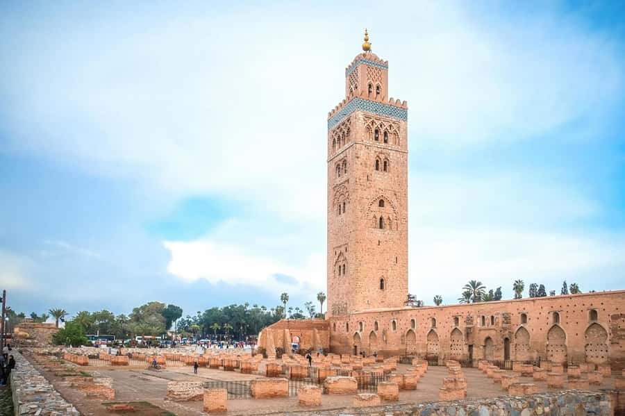 Marrakech Excursion Full Day Trip From Agadir - Inside the souks and Old Medina