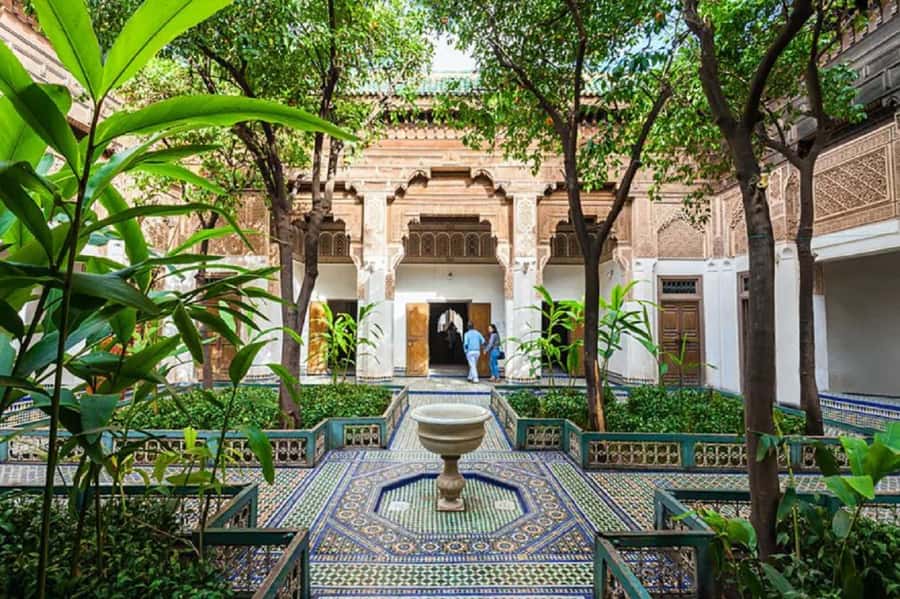 Marrakech Excursion Full Day Trip From Agadir - Free time, shopping, and finding your way back
