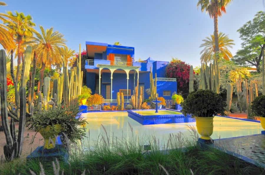 Marrakech Excursion Full Day Trip From Agadir - Jemaa el Fna after the morning journey