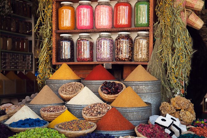 Marrakech Excursion Mini Group Camel Ride from Casablanca - Dar El Bacha and the city’s polished side
