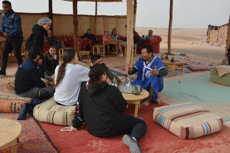 Marrakech:excursion quad in Oasis palm & jbilat desert,tea - Riding Through Palmeraie’s Palm Groves and Desert Tracks