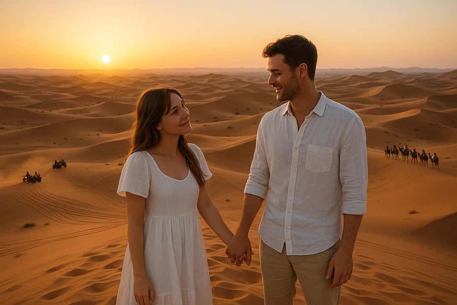 Marrakech/Fez: 3-Day Merzouga Desert Trip, Luxury ATV Option - Should you book it?