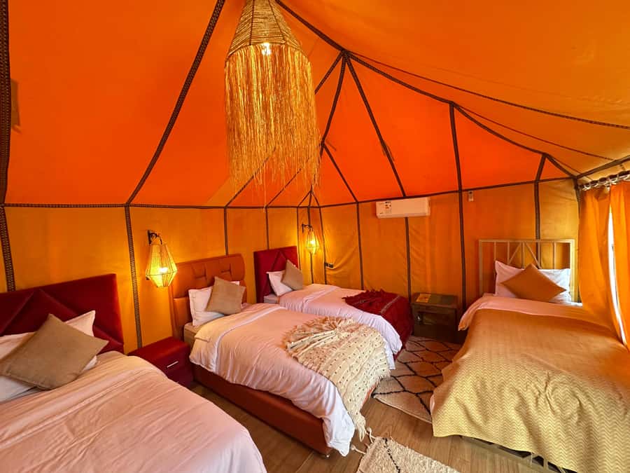 Marrakech/Fez: 3-Day Merzouga Desert Trip, Luxury ATV Option - The route is the attraction