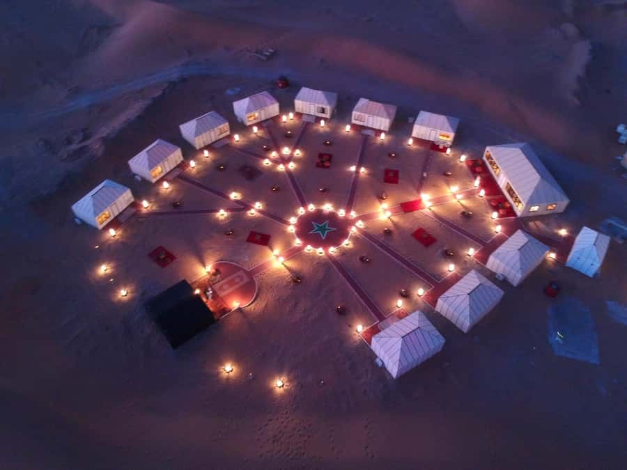 Marrakech/Fez: 3-Day Merzouga Desert Trip, Luxury ATV Option - Todra Gorge and the road to Merzouga