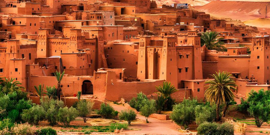 Marrakech/Fez: 3-Day Merzouga Desert Trip, Luxury ATV Option - What the $90 price really covers