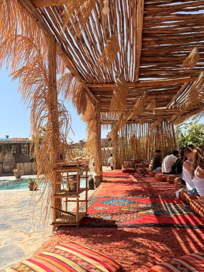 Marrakech: Full-Day Camel Ride, Quad Bike, & Spa Tour - Tea, breakfast, and the Berber village visit