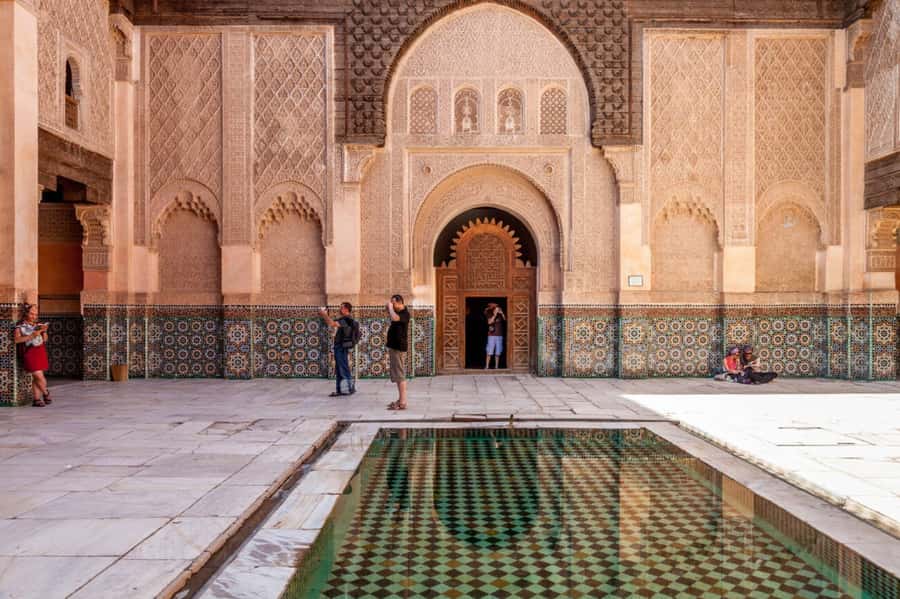 Marrakech Full-day excursion From Casablanca - Key points to know before booking