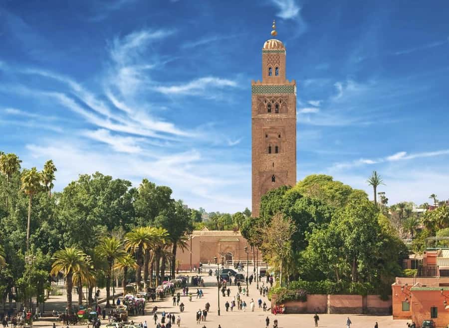 Marrakech Full-Day Guided Tour with Lunch - Key points at a glance