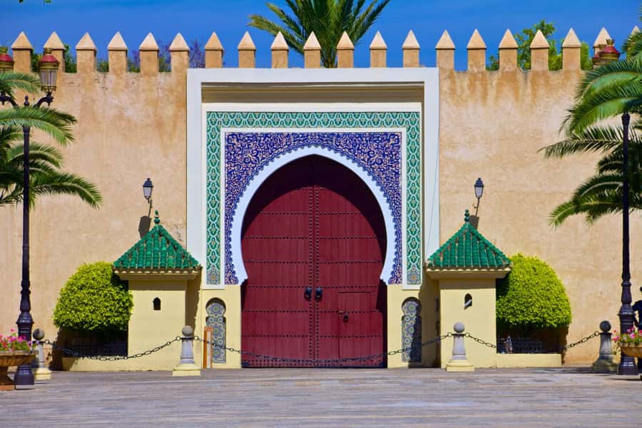 Marrakech Full-Day Guided Tour with Lunch - Dar Si Saïd, a palace filled with southern Moroccan craft