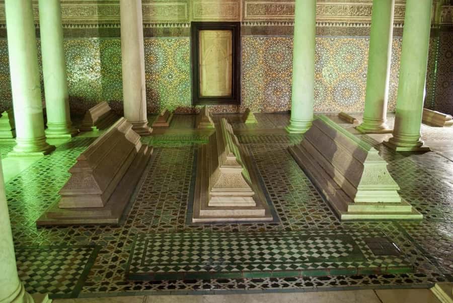 Marrakech Full-Day Guided Tour with Lunch - Lunch and the taste of Morocco