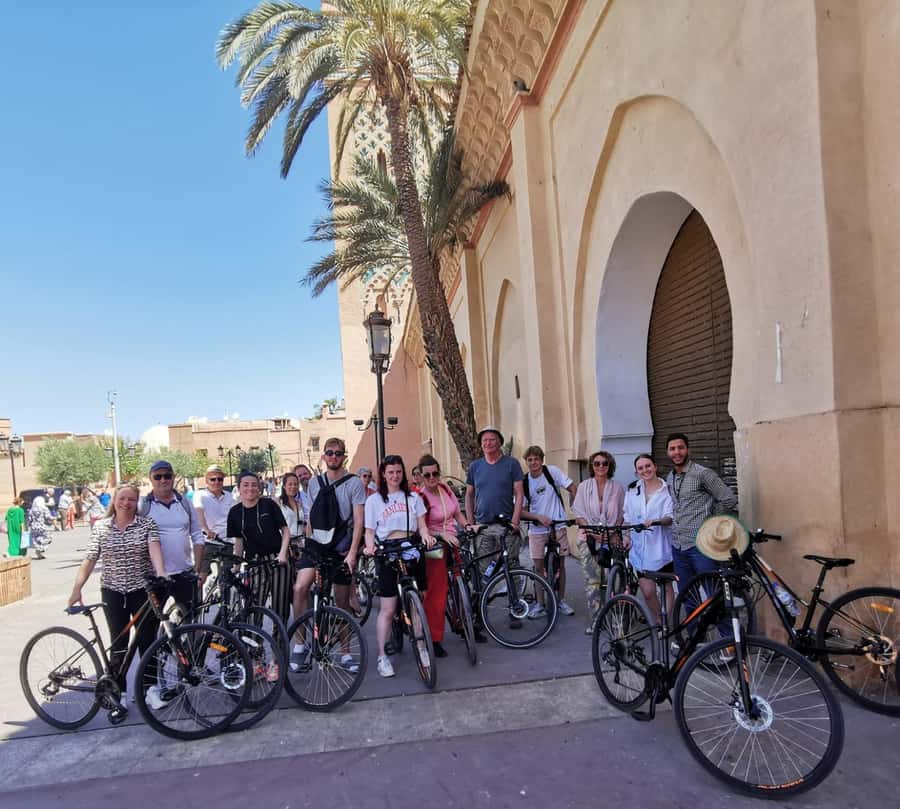 Marrakech: Guided Bike Tour with a local Guide - Is $27 a fair price?