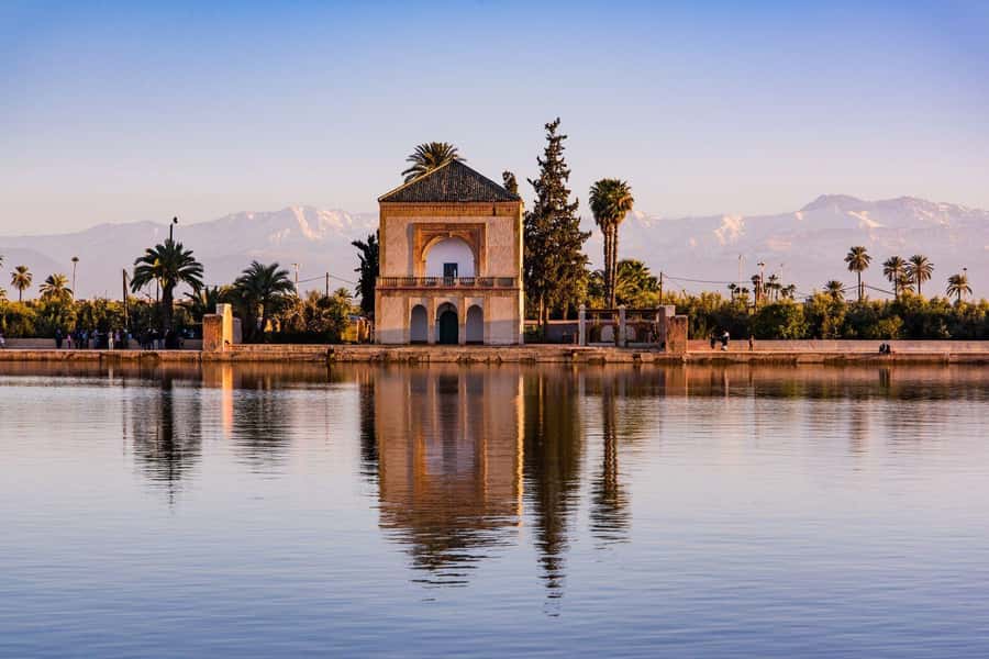 Marrakech: Guided City and Gardens Highlights Tour - Bahia Palace and the extra 12 EUR decision