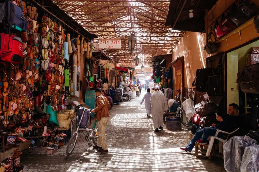 Marrakech: Guided City and Gardens Highlights Tour - Jemaa el-Fnaa in just 15 minutes